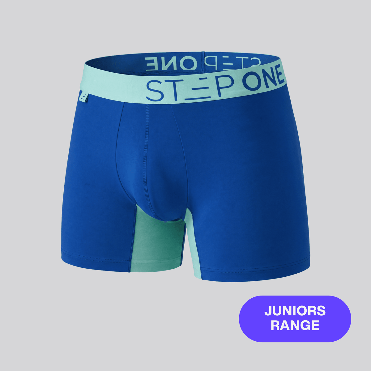 Junior Trunk - Poseidons - Bamboo Underwear
