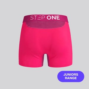 Junior Trunk - Powercore - Bamboo Underwear