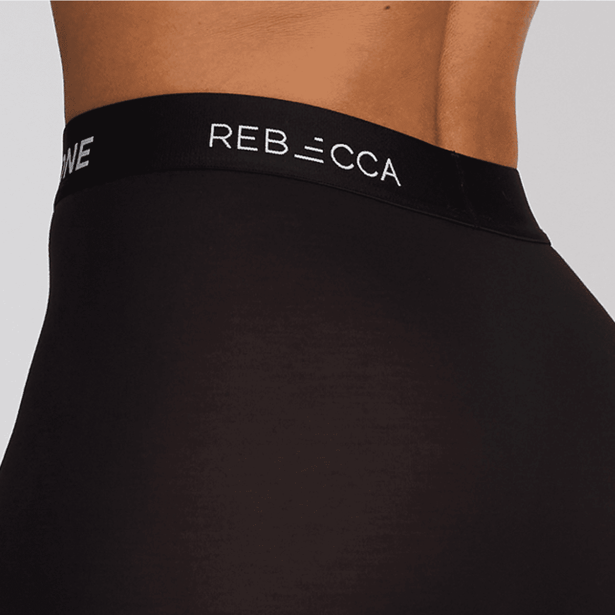 Women's Body Shorts - Rebecca - Bamboo Underwear - Model:Elke