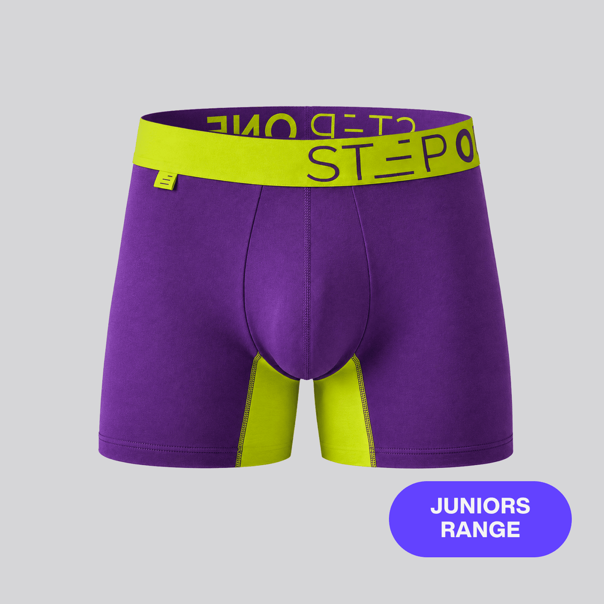 Junior Trunk - Royal Riddlers - Bamboo Underwear
