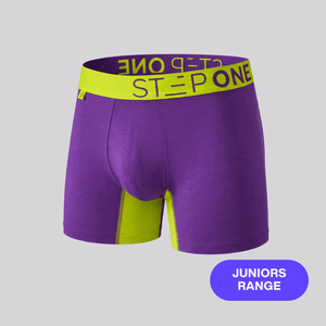 Junior Trunk - Royal Riddlers - Bamboo Underwear