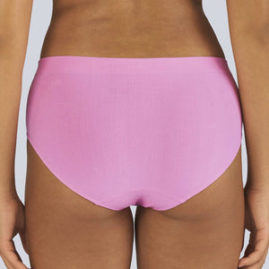 Women's SmoothFit Bikini Brief - Prism Pink - Bamboo Underwear