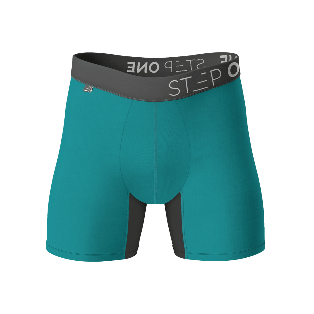 Groom news: Step One has launched a range of ethical boxers ma