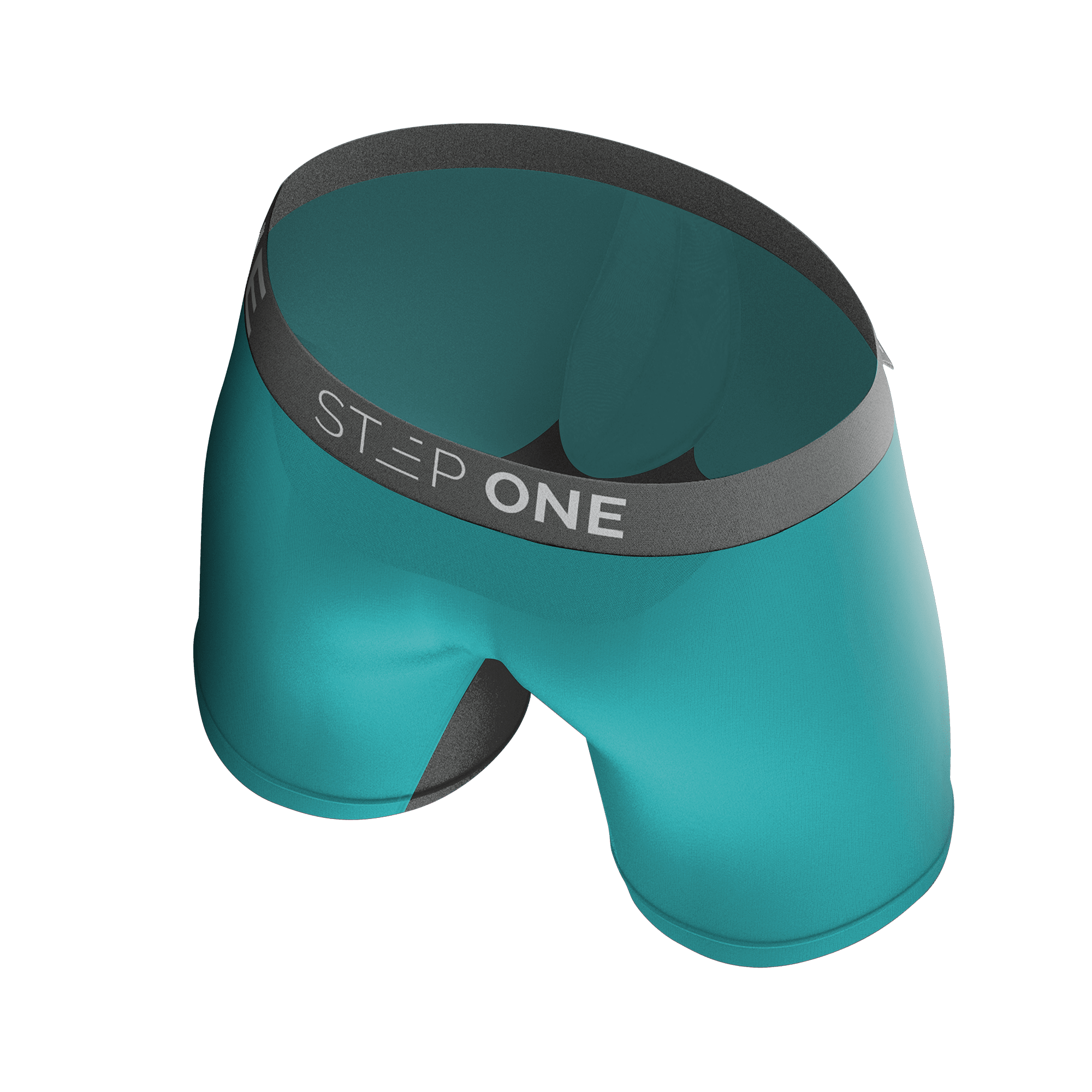 STEP ONE Mens Underwear Boxer Briefs - Underwear for Men, Moisture