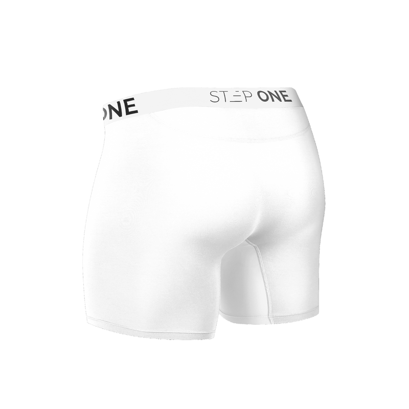 Trunk - Snowballs | Step One Men's Underwear UK