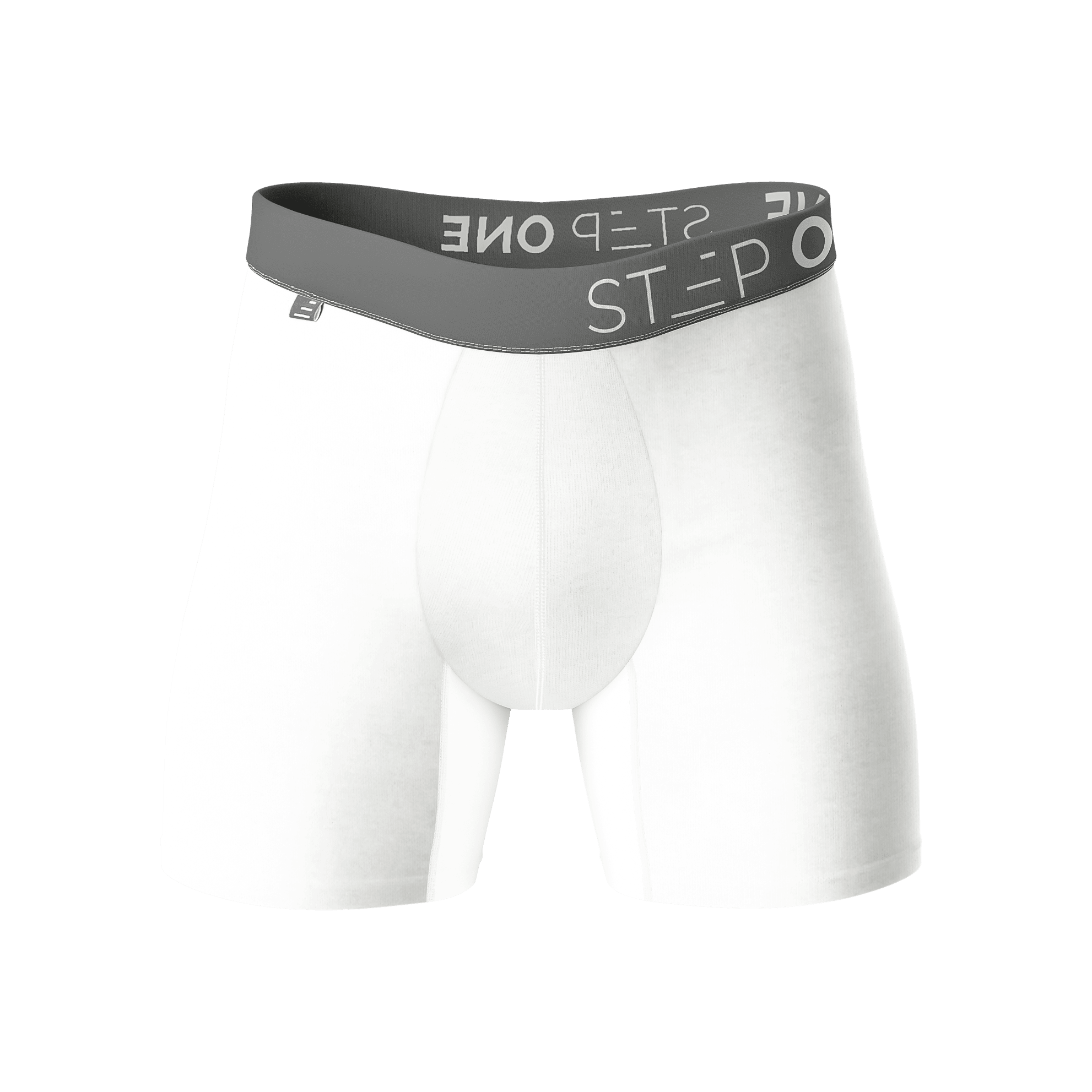 STEP ONE New Mens Trunks (Shorter) Bamboo Underwear- Limited Editions
