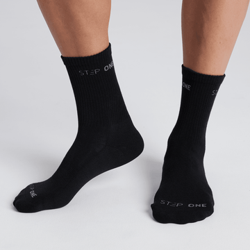 Unisex Crew Sock - Bamboo Underwear
