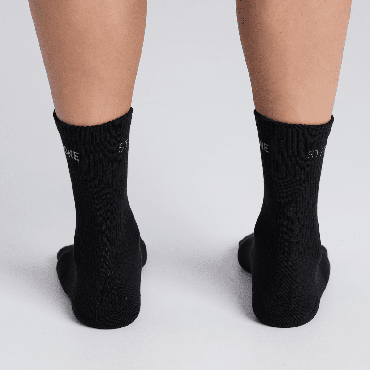 Unisex Crew Sock - Bamboo Underwear