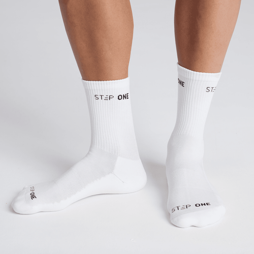 Unisex Crew Sock