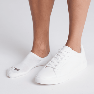 Unisex No Show Sock - Bamboo Underwear