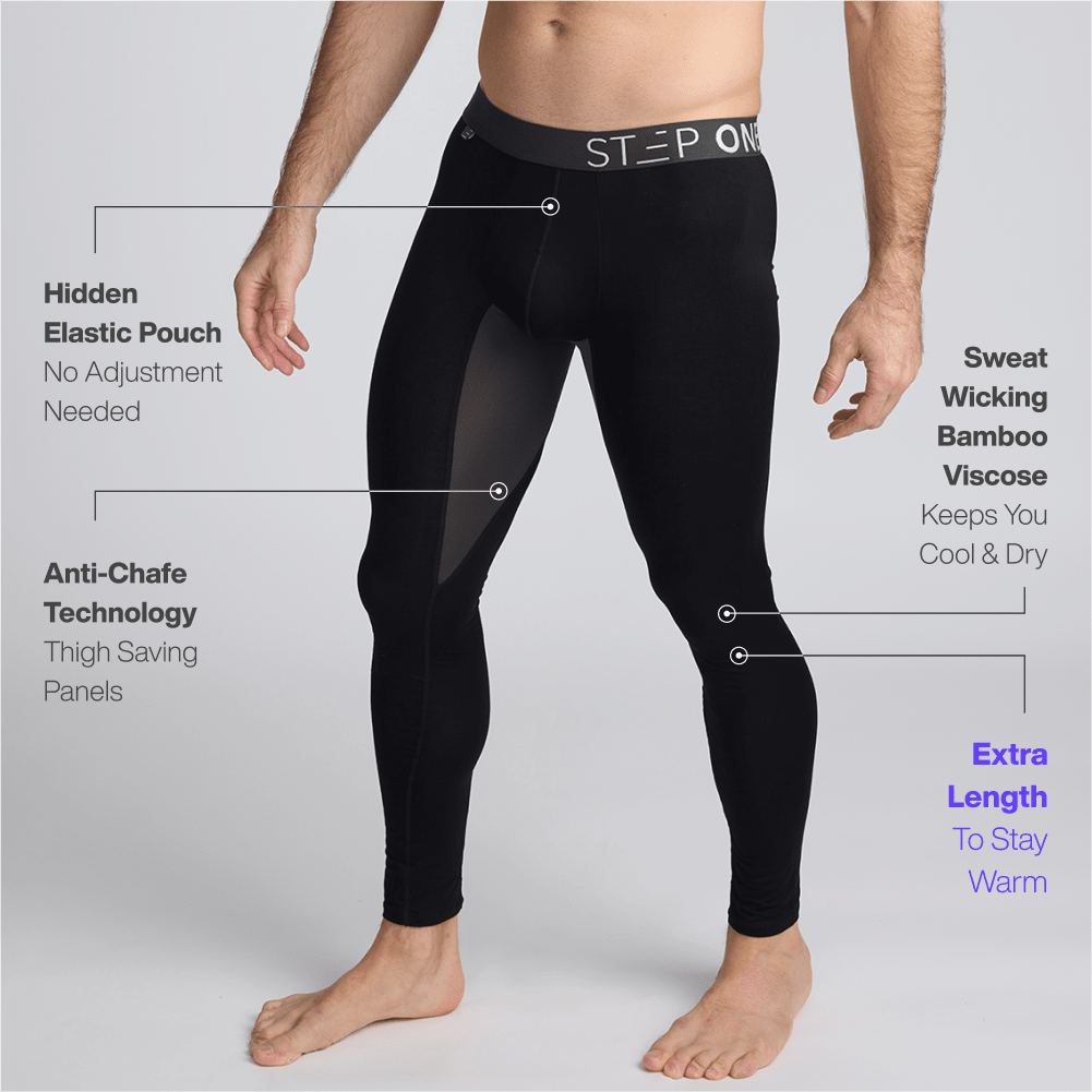 Long Johns - Bamboo Underwear