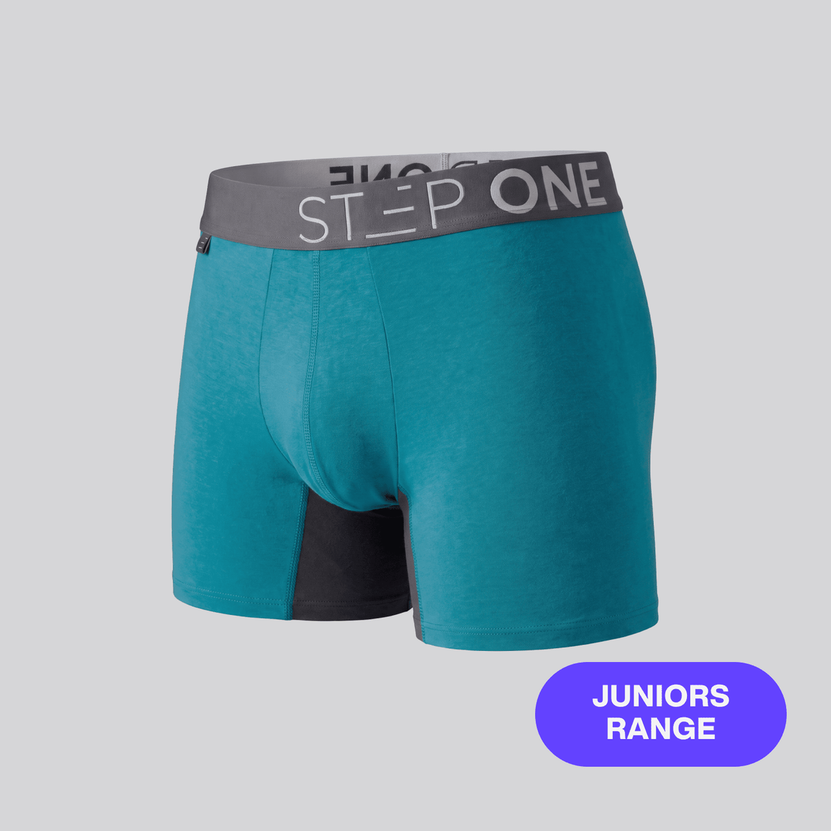 Junior Trunk - Smashed Avo - Bamboo Underwear