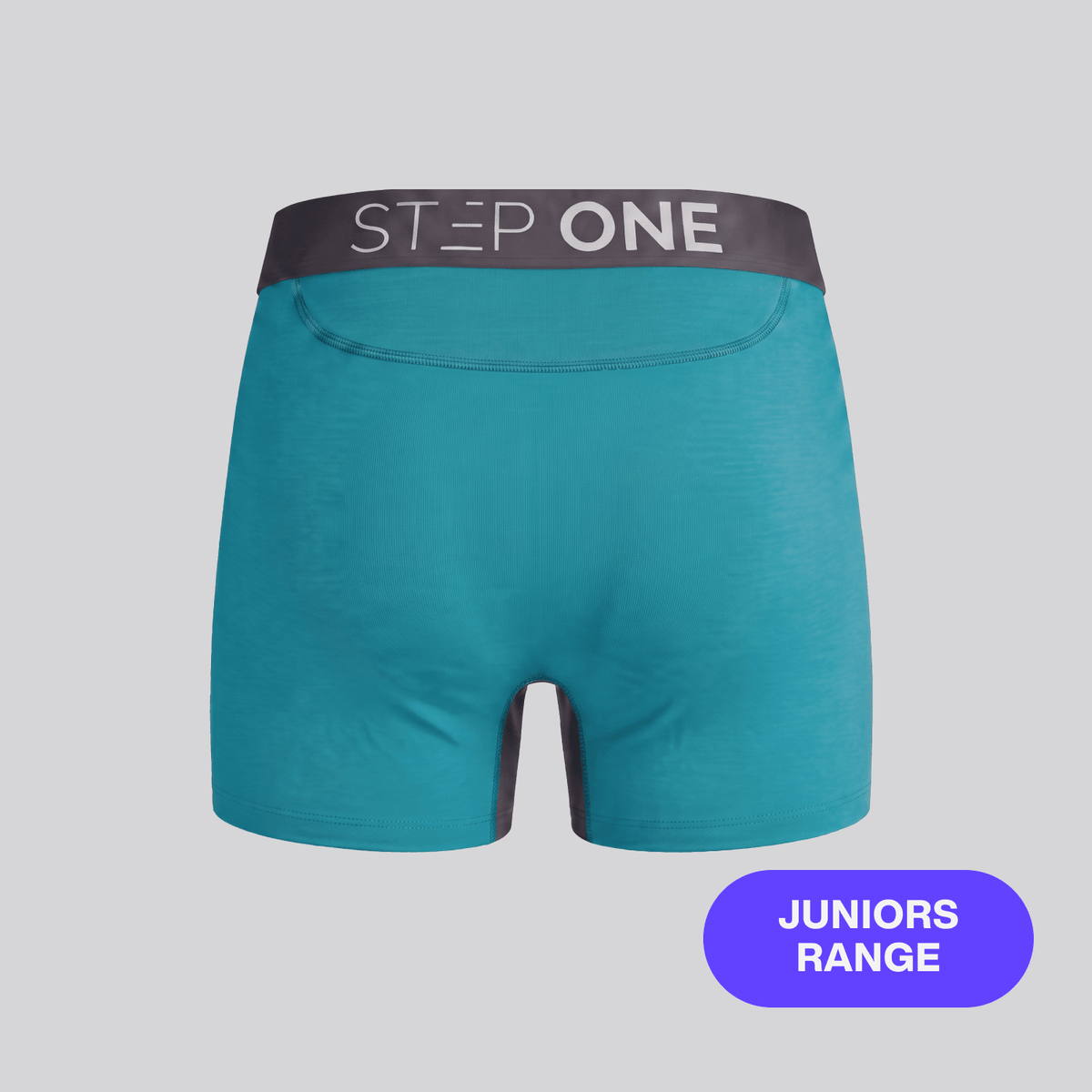 Junior Trunk - Smashed Avo - Bamboo Underwear