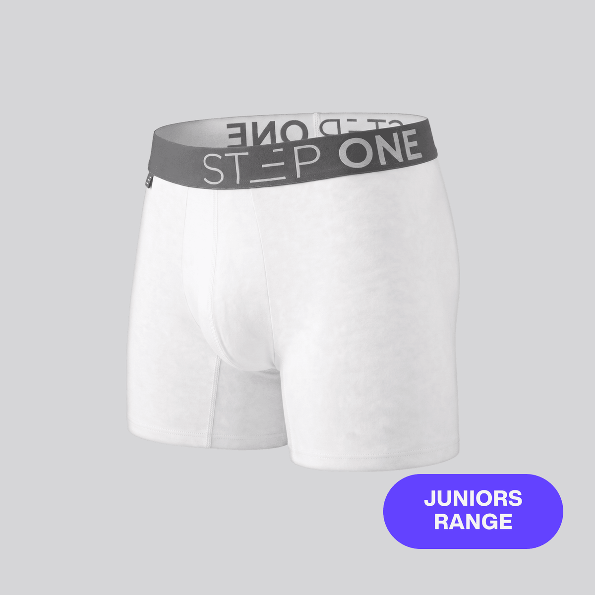 Junior Trunk - Snow Worries - Bamboo Underwear