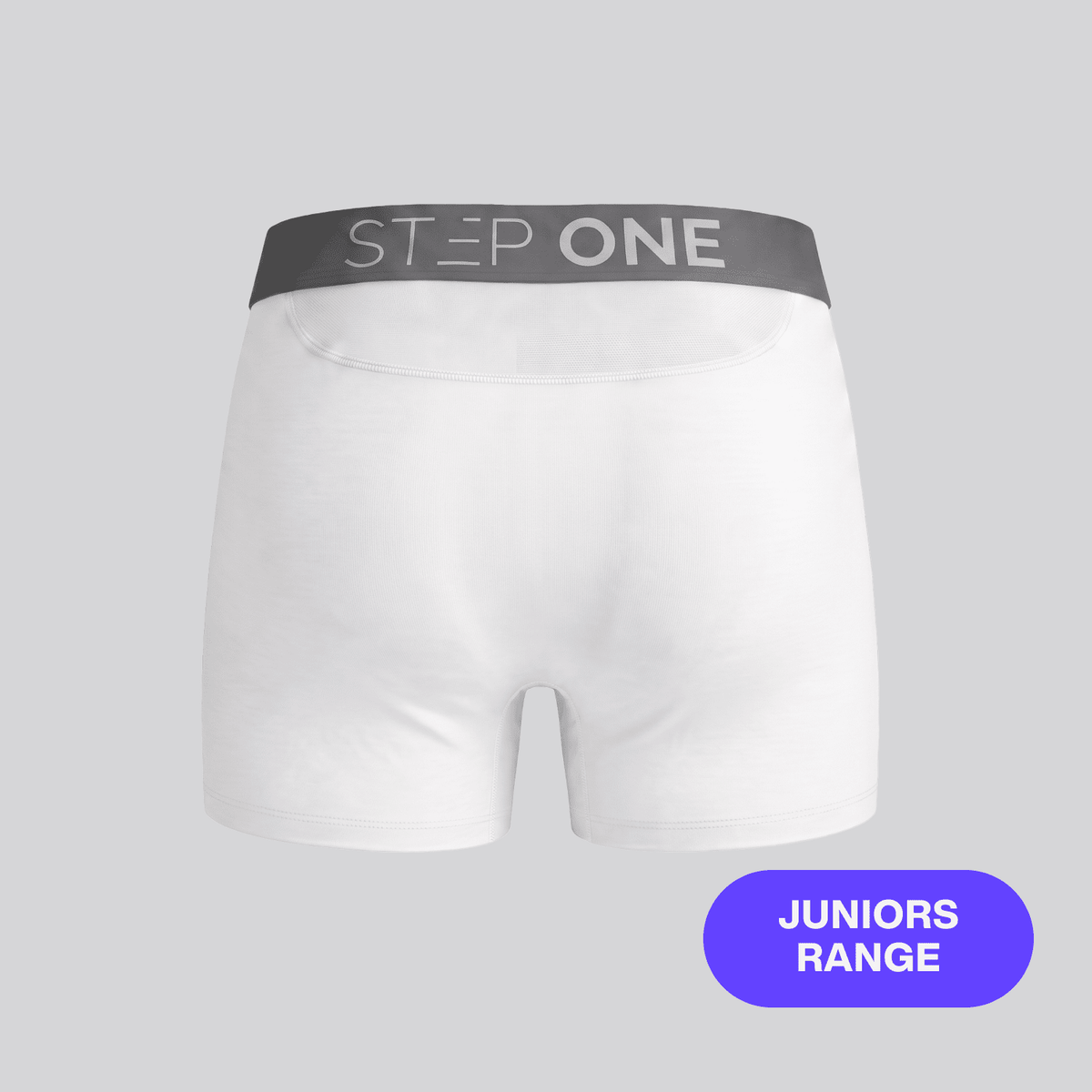 Junior Trunk - Snow Worries - Bamboo Underwear