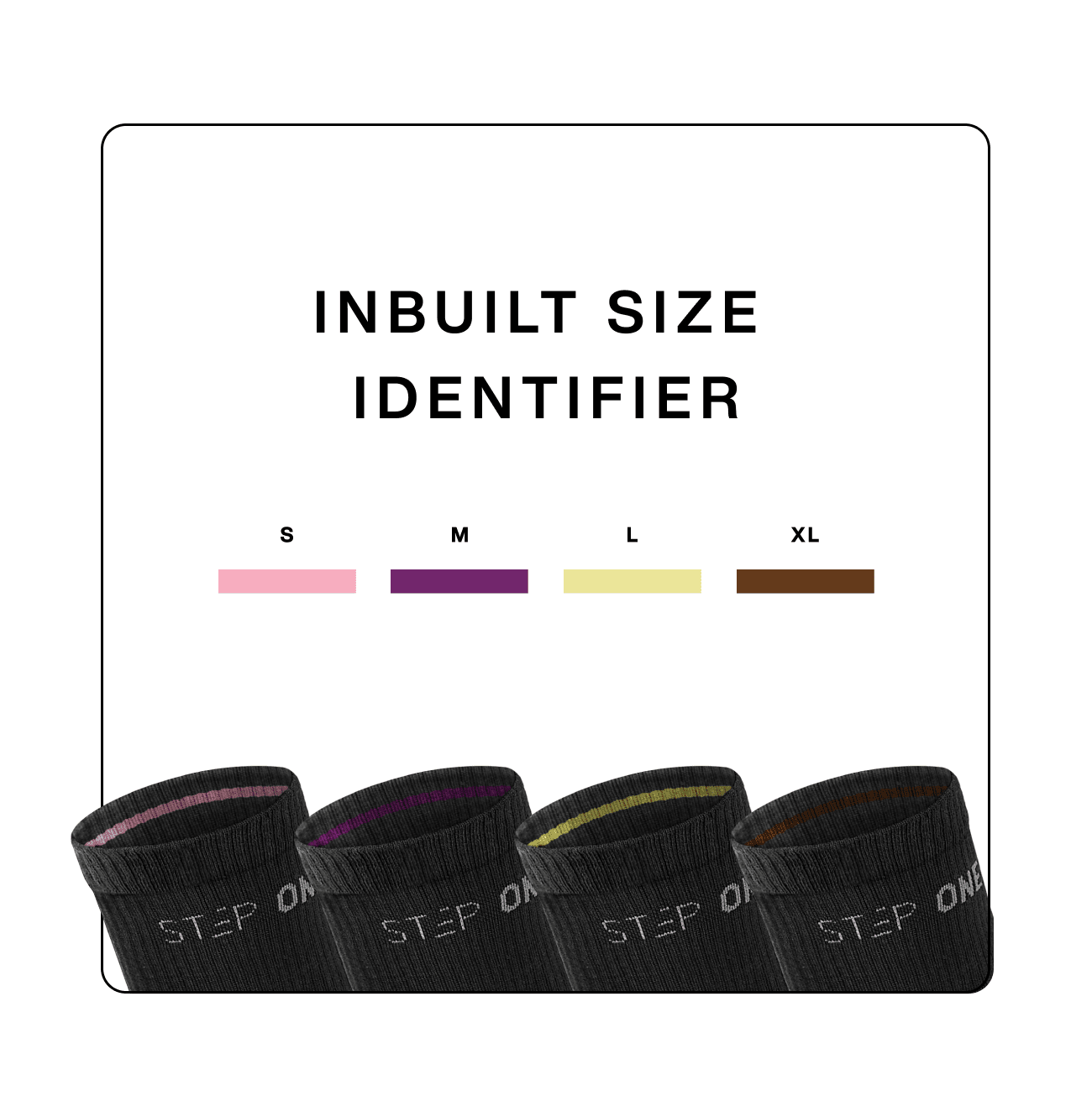 Unisex Crew Sock - Bamboo Underwear