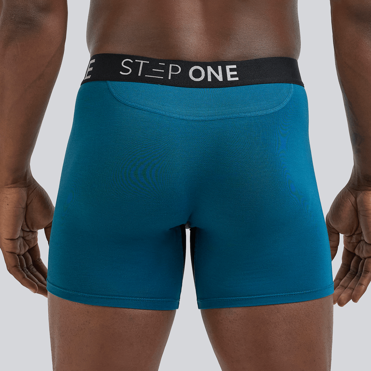 Trunk - Lyons Blue - Bamboo Underwear