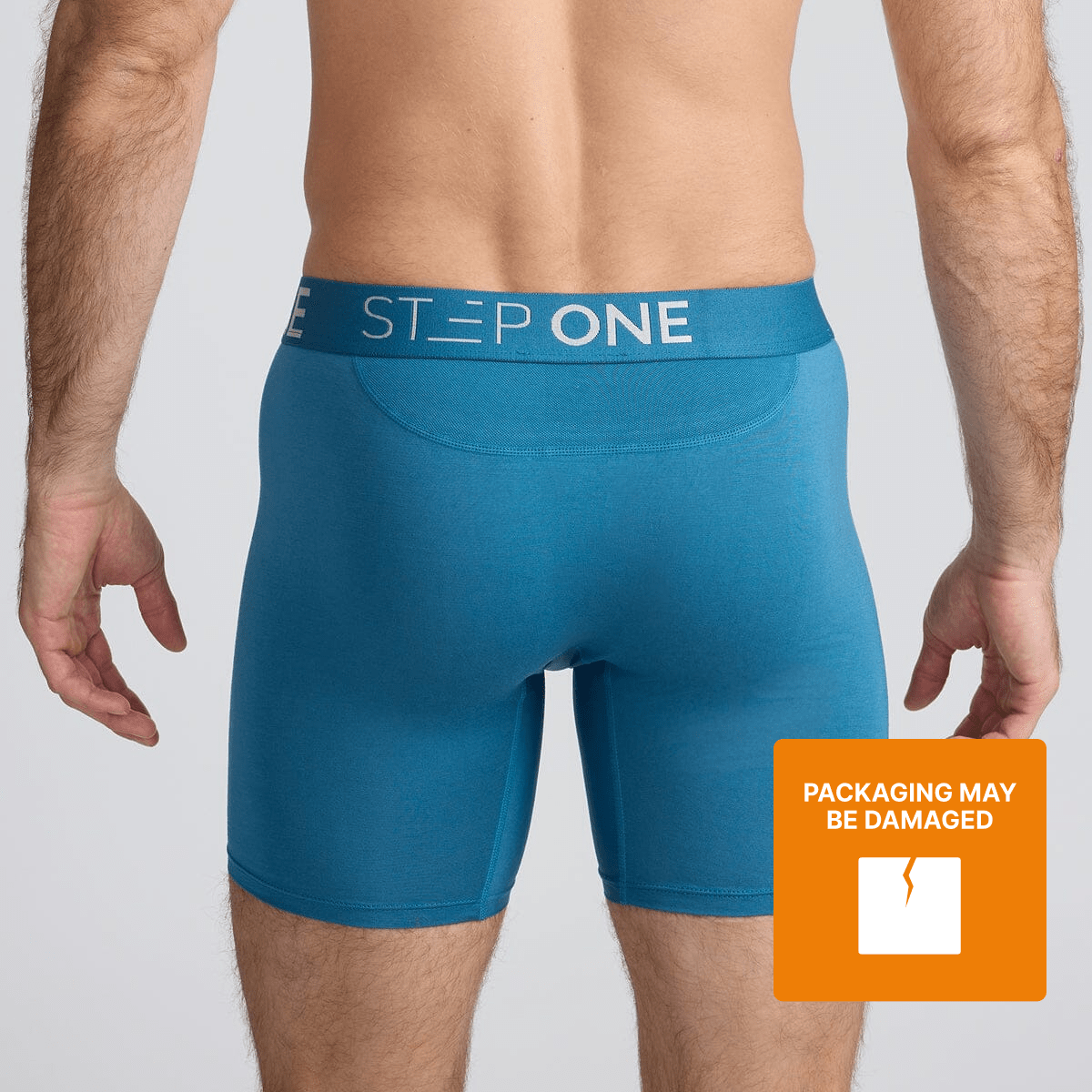 Boxer Brief - Blowfish - Bamboo Underwear