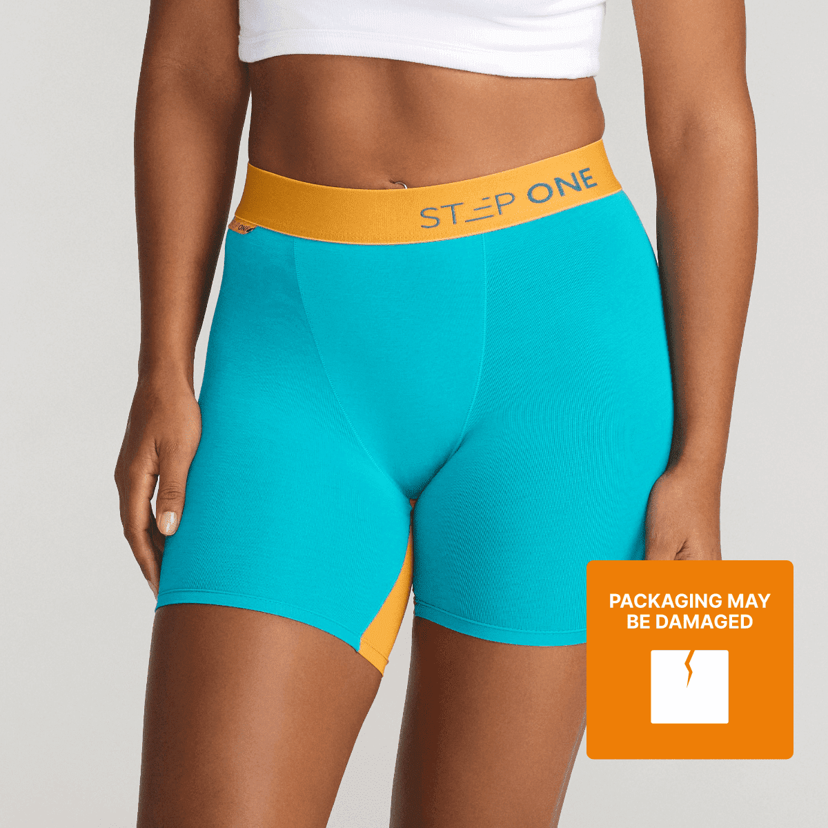 Women's Body Shorts - Tropix - Bamboo Underwear