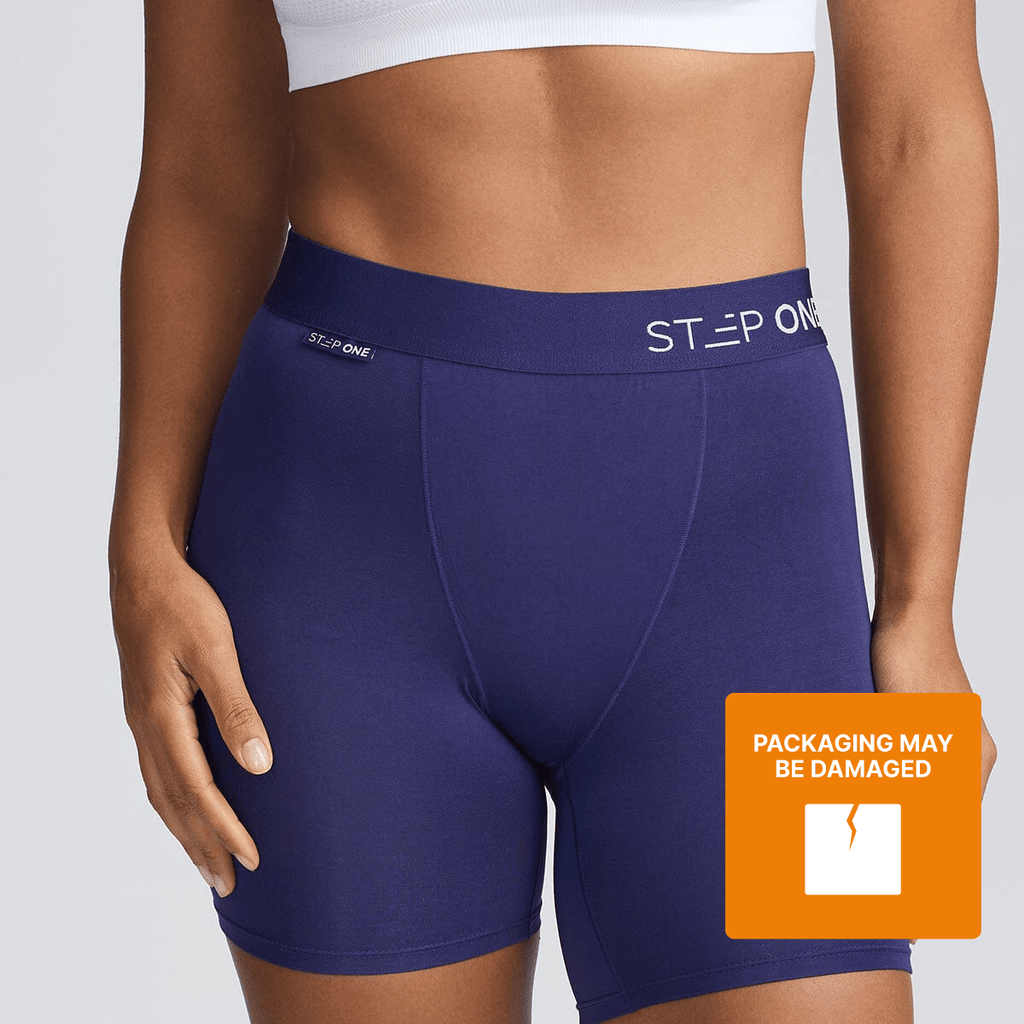 Body Shorts Midnight Blues