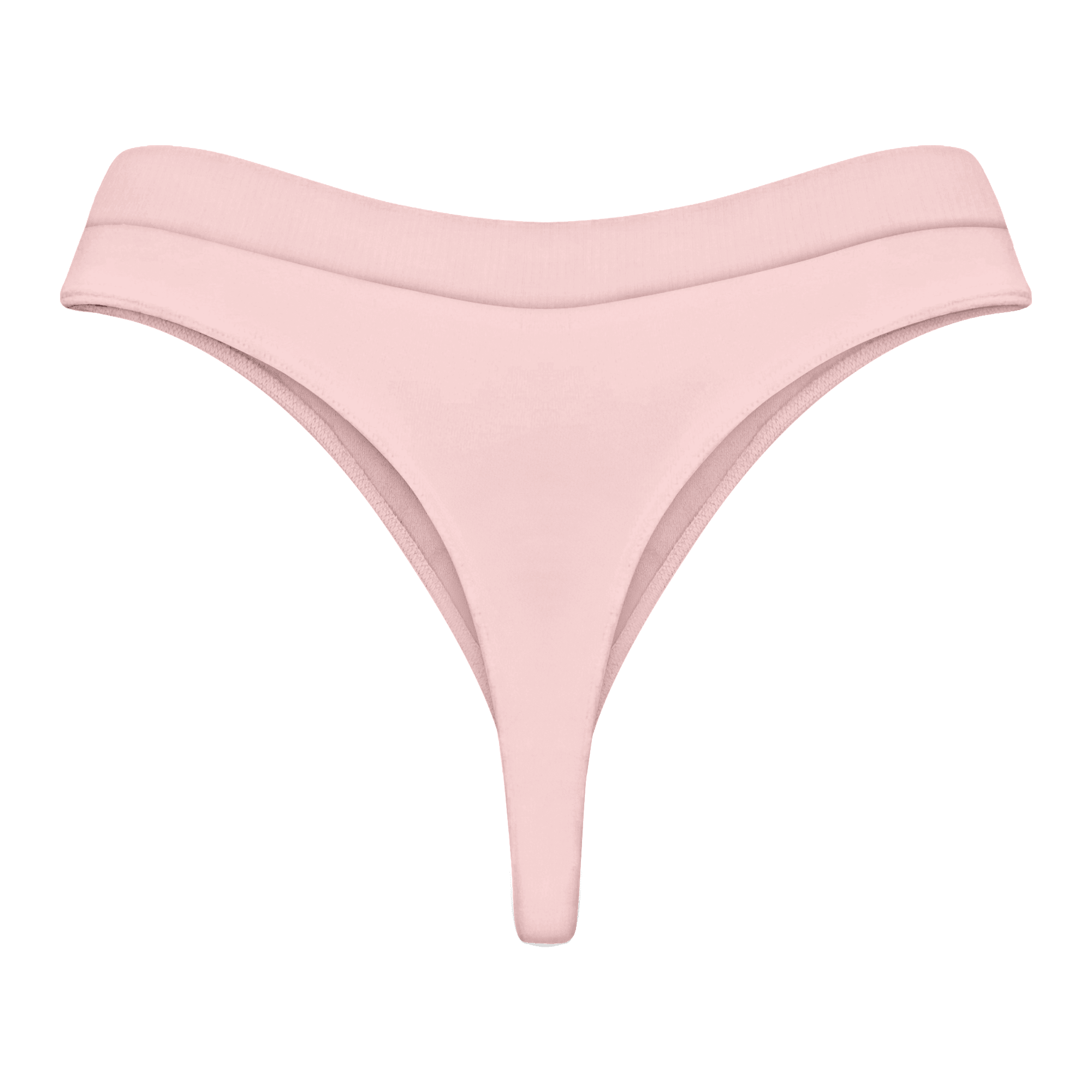 Women's SmoothFit Thong - Rose All Day