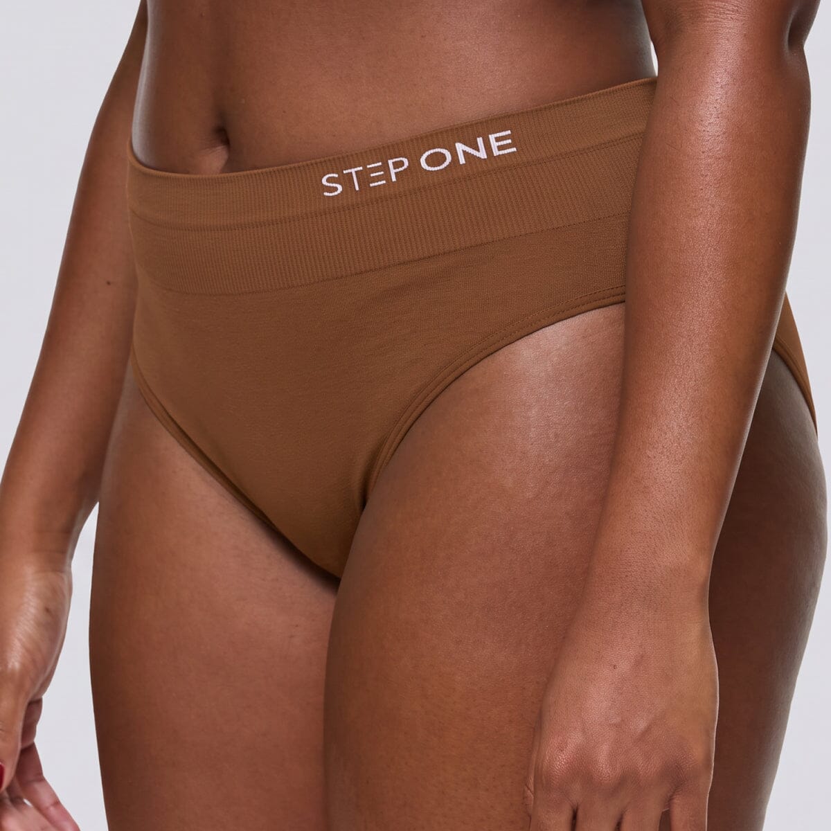 Women's SmoothFit Bikini Brief - Toffee - Bamboo Underwear