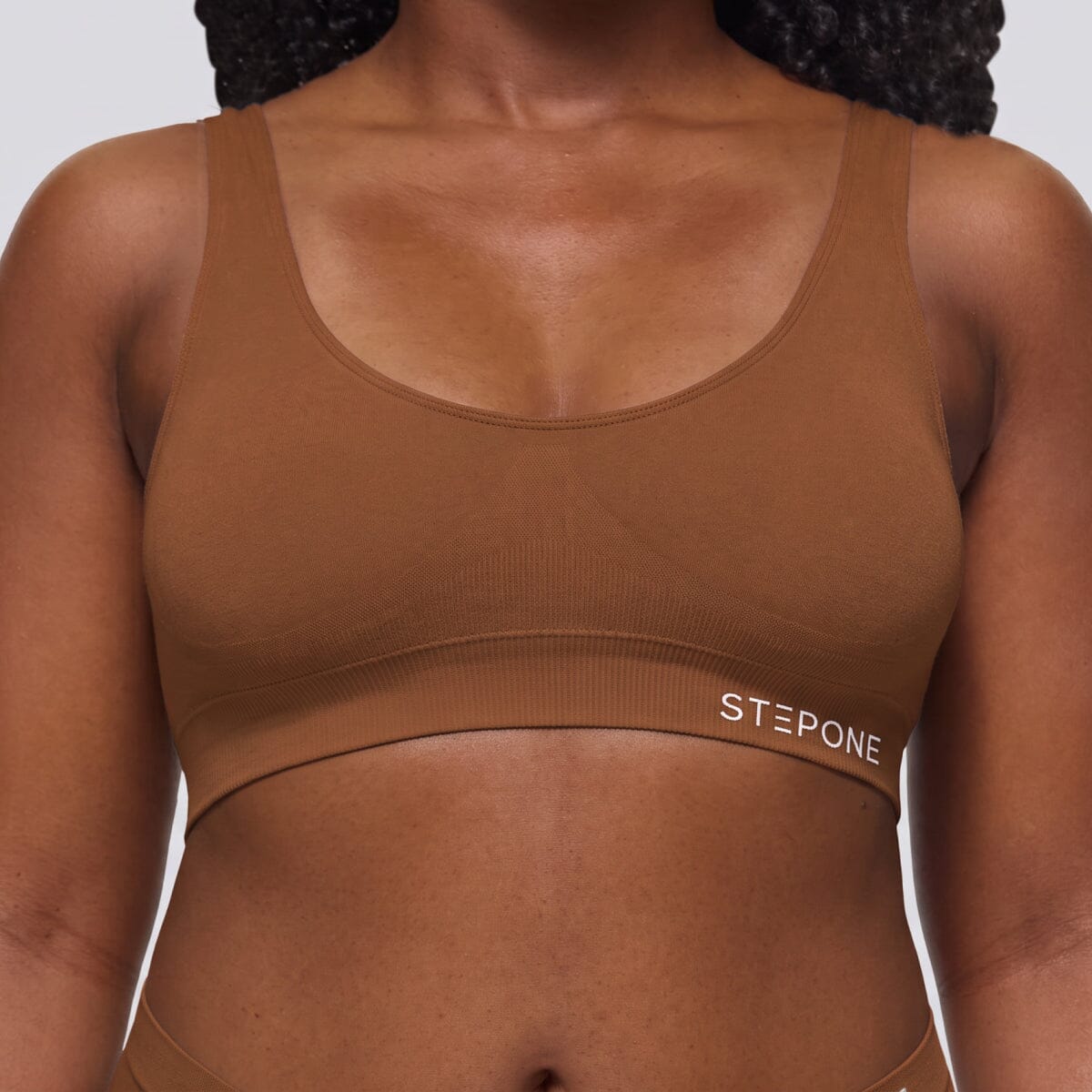 Toffee Padded Bra