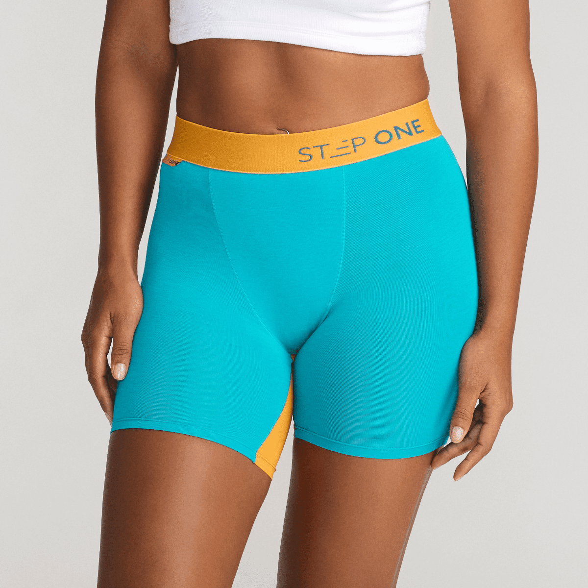 Women's Body Shorts - Tropix - Bamboo Underwear