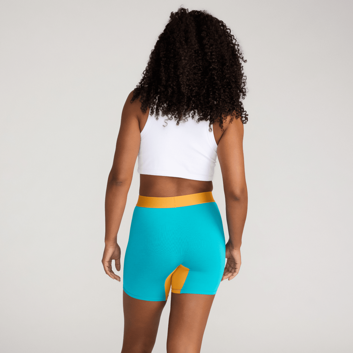 Women's Body Shorts - Tropix