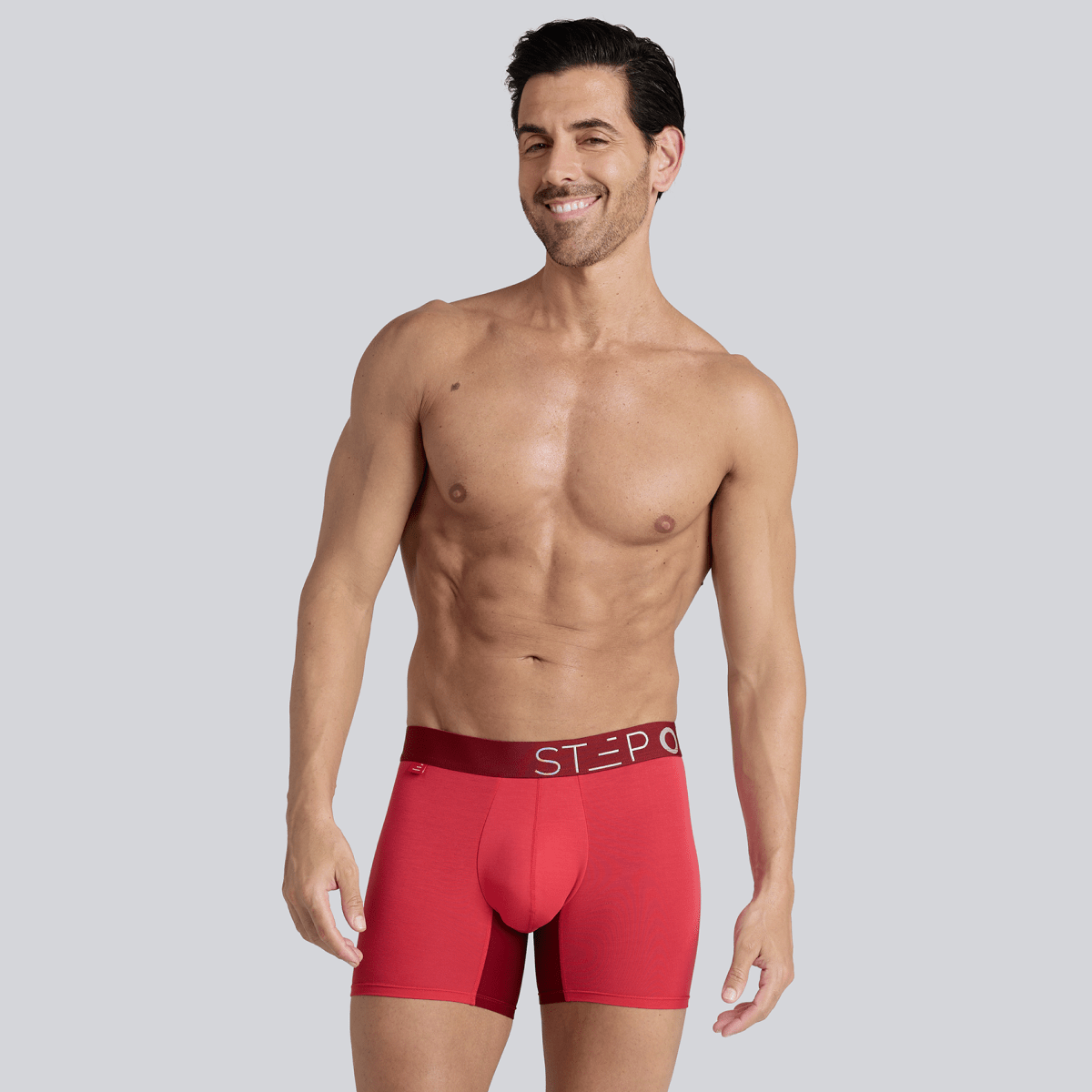 Trunk - Winter Berry - Bamboo Underwear