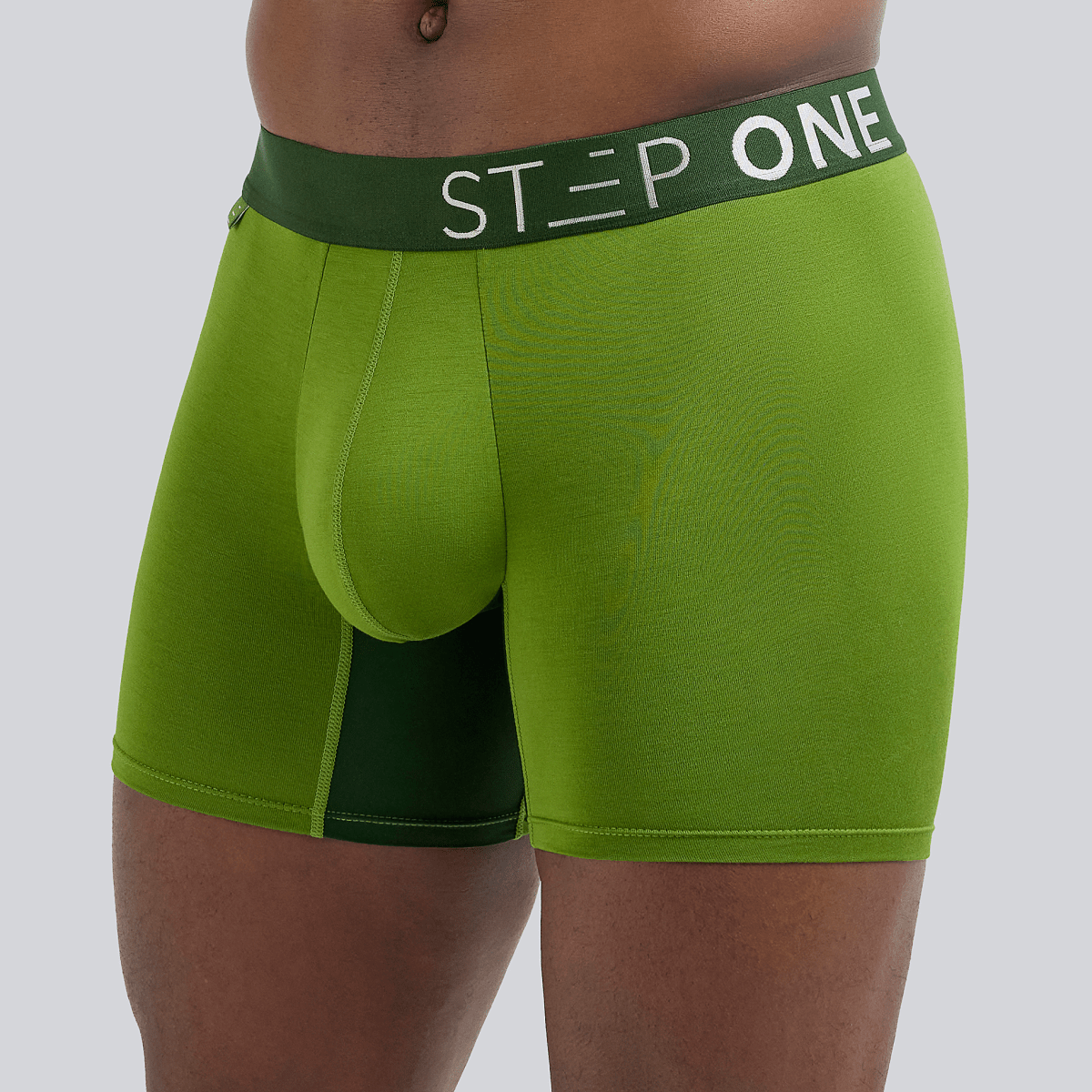 Trunk - Salted Lime - Bamboo Underwear