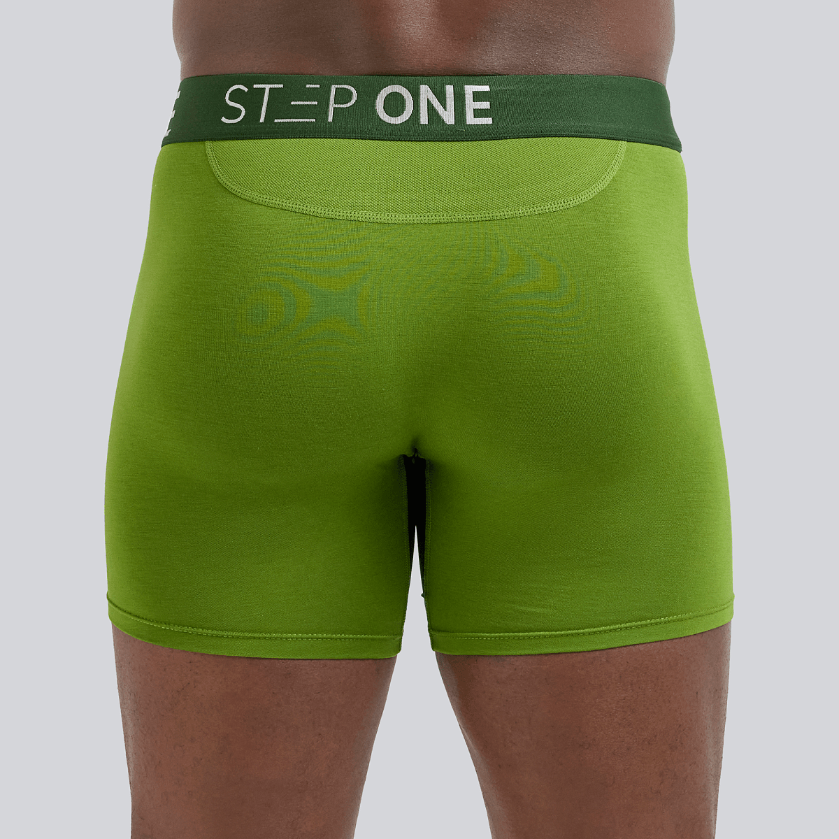 Trunk - Salted Lime - Bamboo Underwear