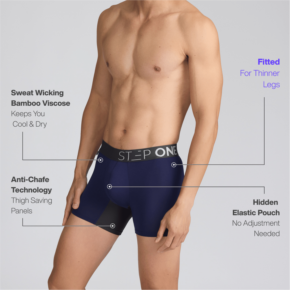 Trunk - Ahoy Sailor - Bamboo Underwear