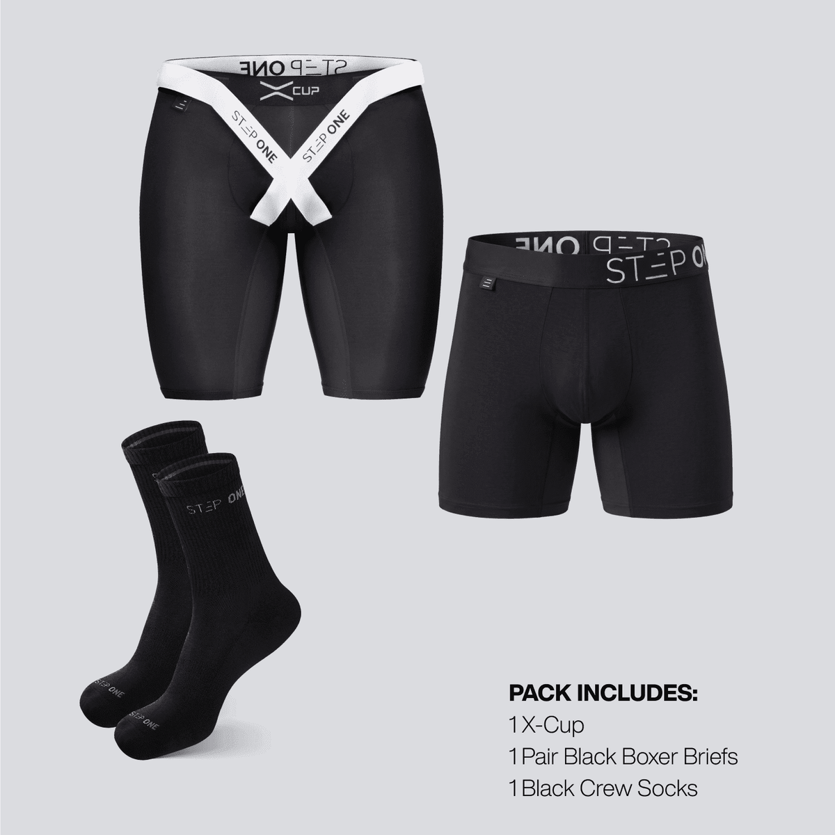 Cricket Bundle - The Hat Trick - Bamboo Underwear