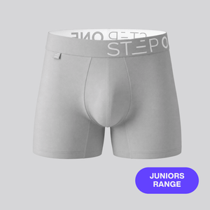 Junior Trunk - Tin Cans - Bamboo Underwear