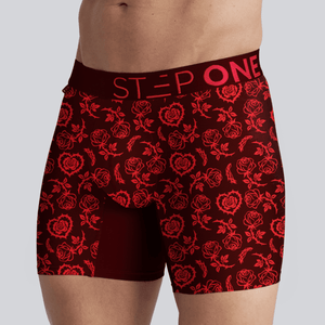 Boxer Brief - Get Thorny - Bamboo Underwear