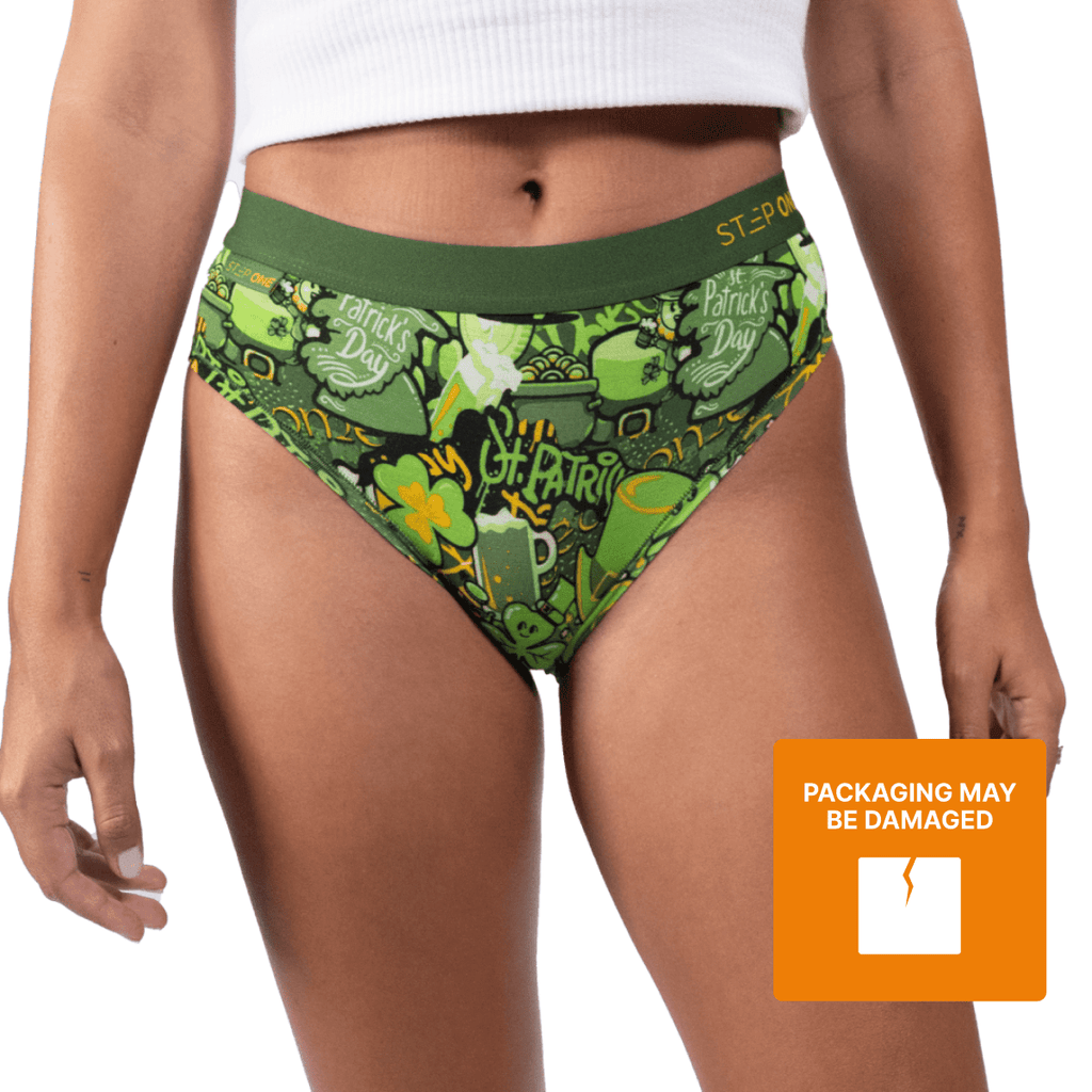 Bikini Brief Feelin Lucky