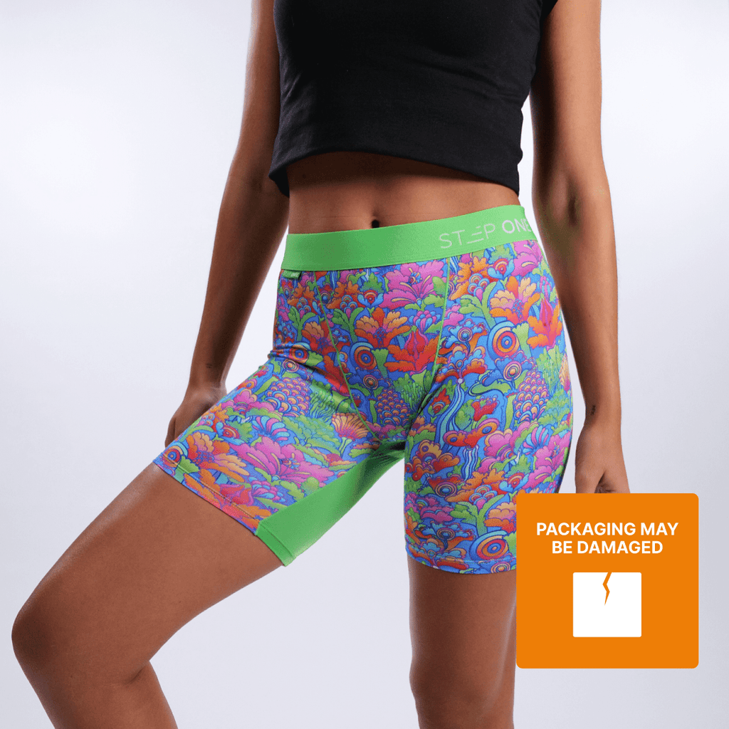 Body Shorts Jungle Bitz