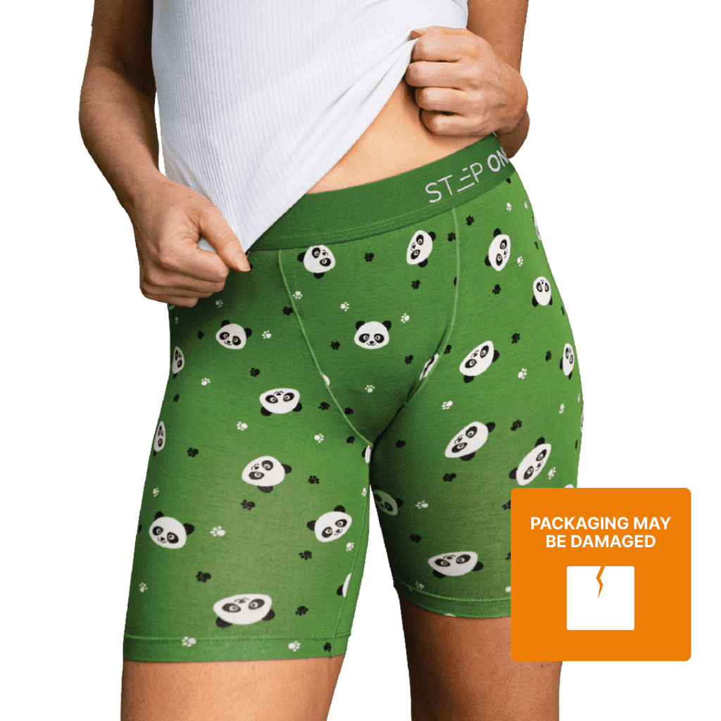 Body Shorts Pandamoniums