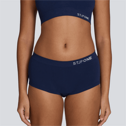Women's SmoothFit Boyleg - Navy