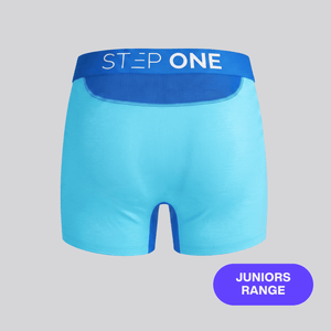 Junior Trunk - Wave Riders - Bamboo Underwear