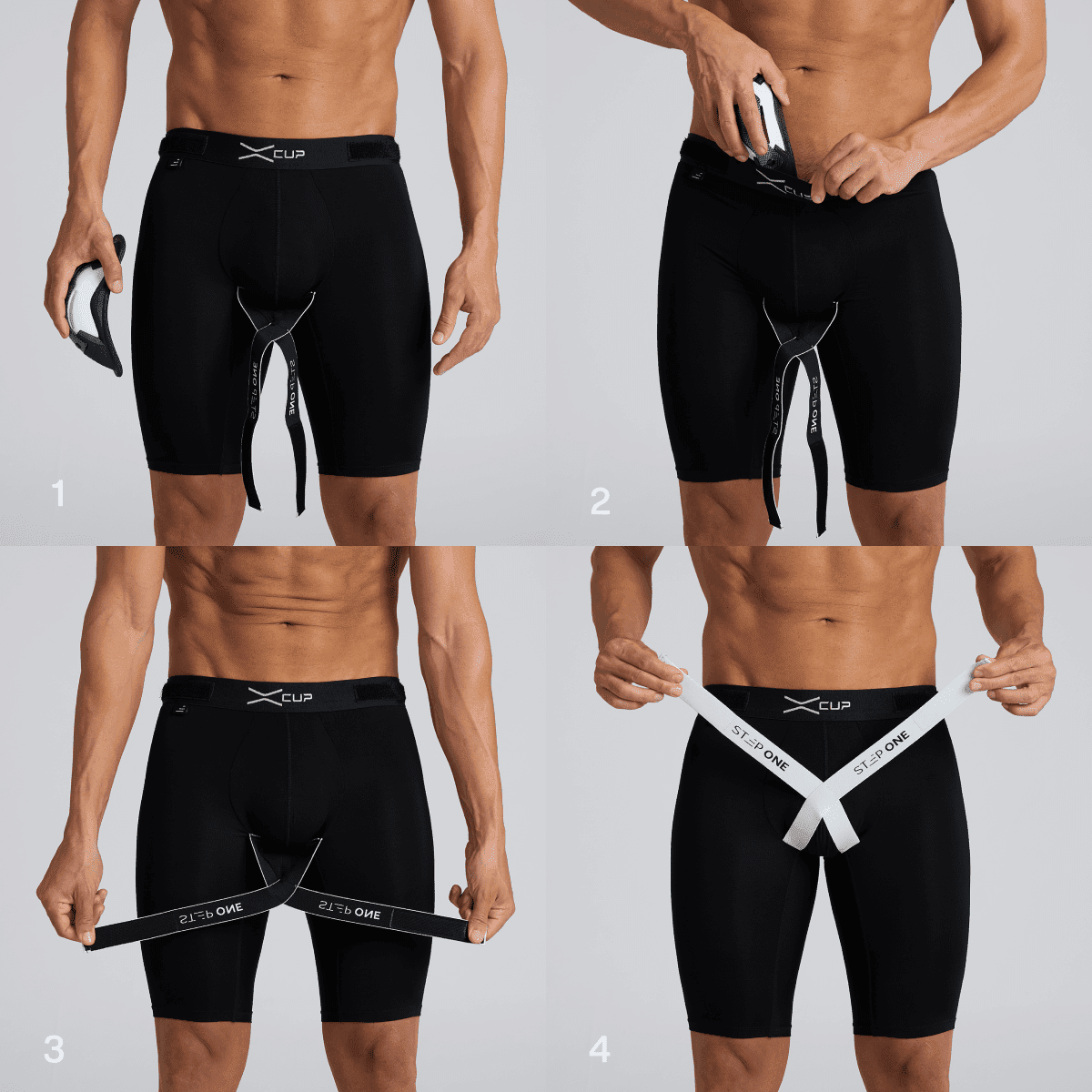X-Cup - Cricket Underwear - Bamboo Underwear