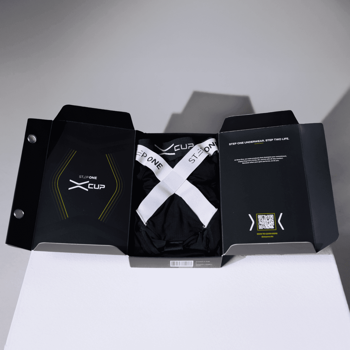 X-Cup - Cricket Underwear - Bamboo Underwear
