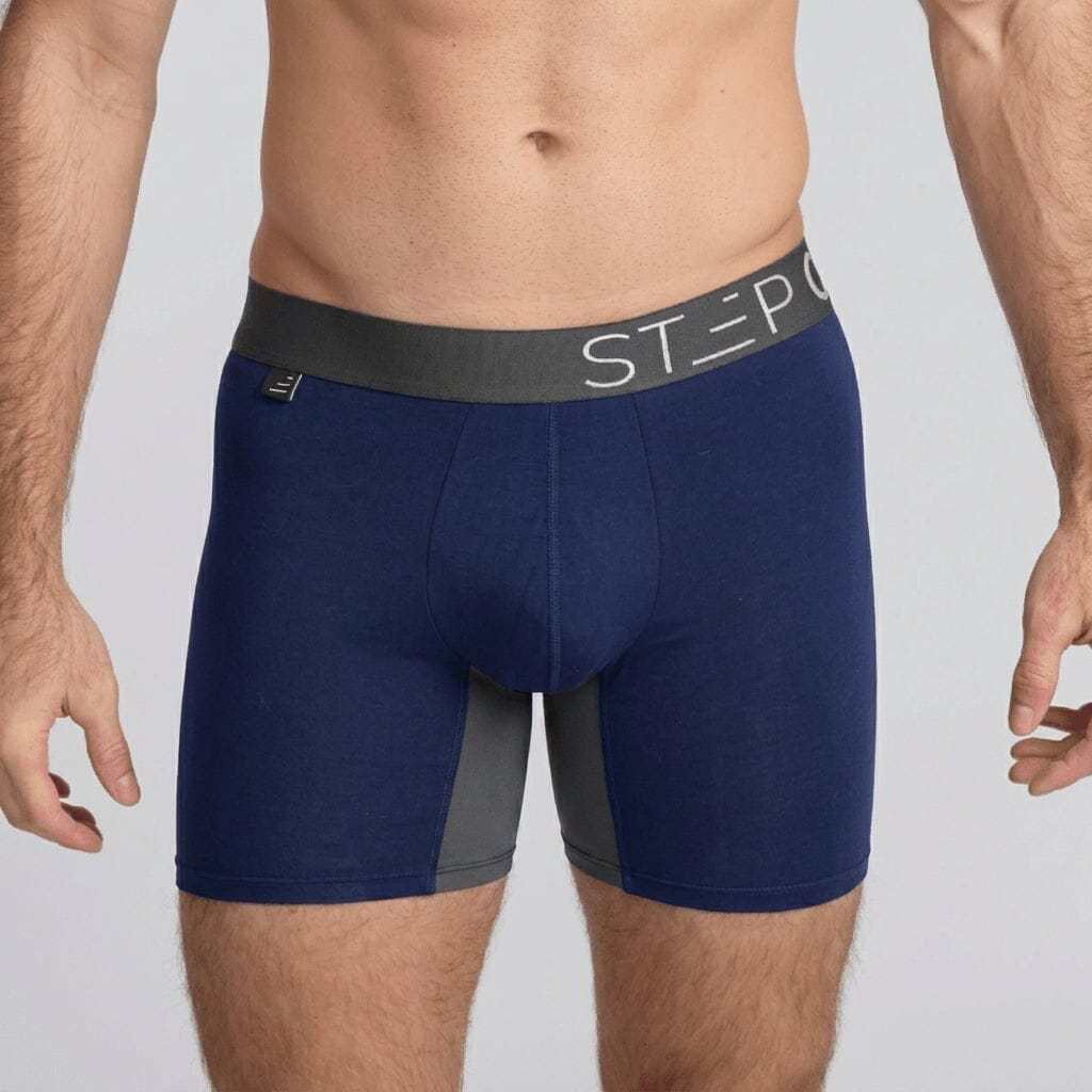 Boxer Brief - Ahoy Sailor - Bamboo Underwear