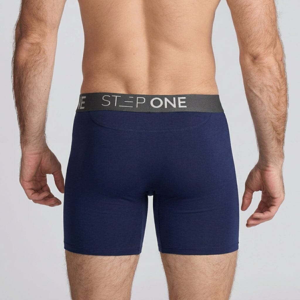 Boxer Brief - Ahoy Sailor - Bamboo Underwear