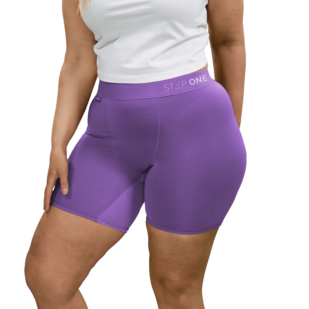Body Shorts Grape