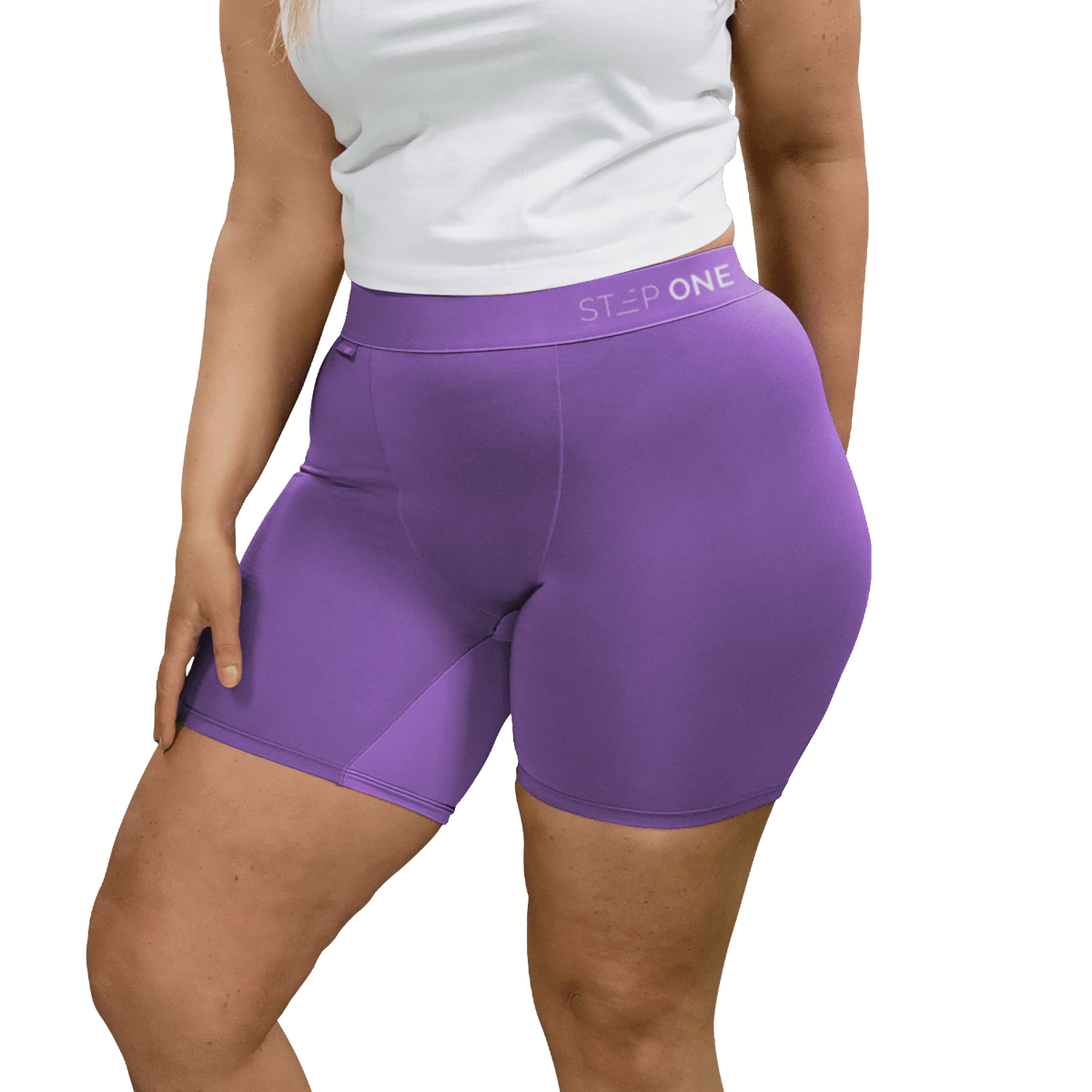 Women's Body Shorts - Willy Bonkas - Bamboo Underwear