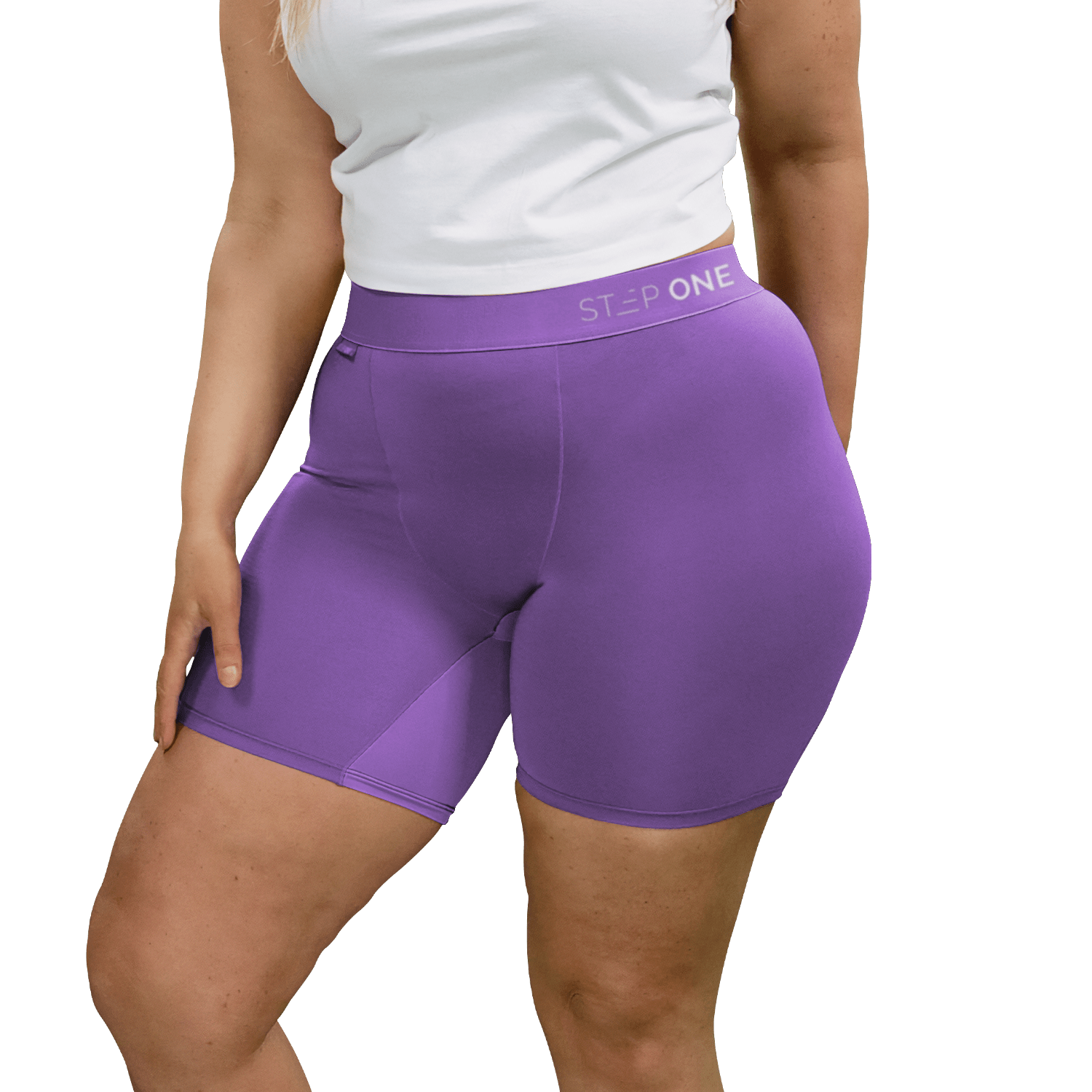Women's Body Shorts - Tap Shoe