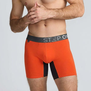 Boxer Brief - Butter Nuts - Bamboo Underwear