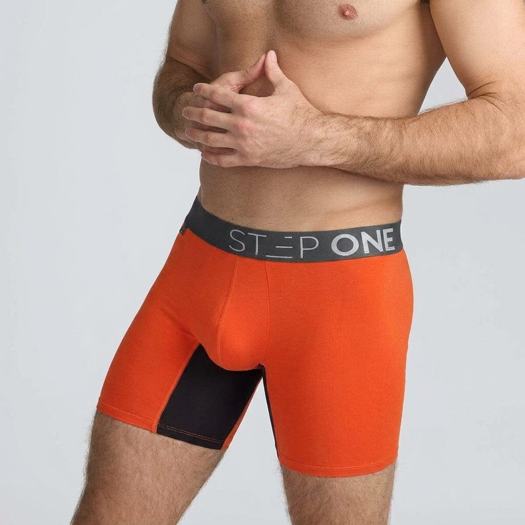 Boxer Brief - Butter Nuts